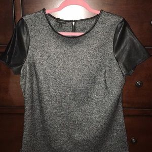 Talbots Wool Blend Top